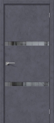 ПОРТА-55 4AF Art Mirox Grey