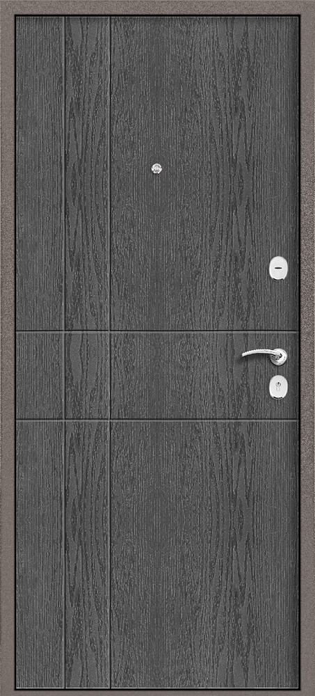 МАРС 6  ДУБ ШАЛЕ-Графит / Мокко